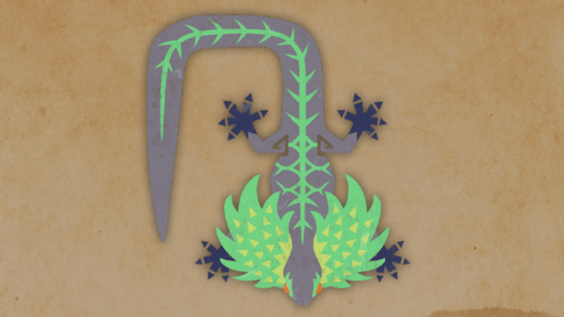 Gonflézard incandescent Monster Hunter Wilds : Où trouver et comment capturer cette créature endémique ?