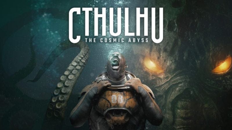 Nacon dévoile Cthulhu: The Cosmic Abyss, un nouveau jeu d'enquête horrifique inspiré par l'univers de Lovecraft