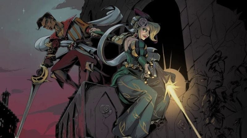 Roméo et Juliette s'invitent dans Ravenswatch avec un DLC gratuit