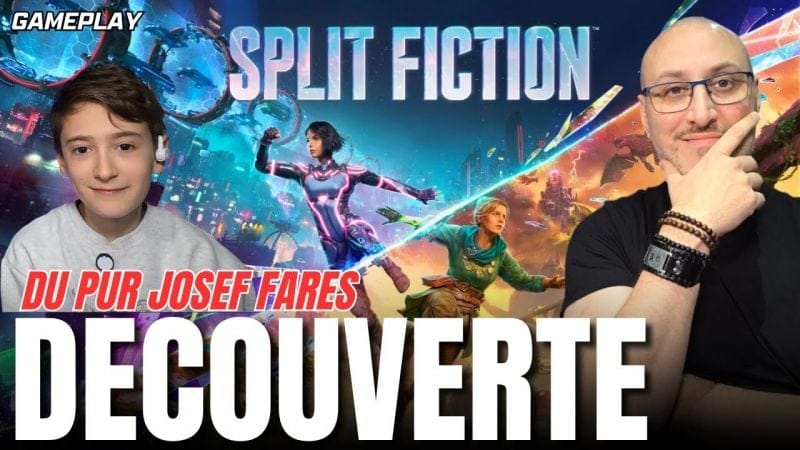 Un jeu bien sympa: SPLIT FICTION - Gameplay PS5