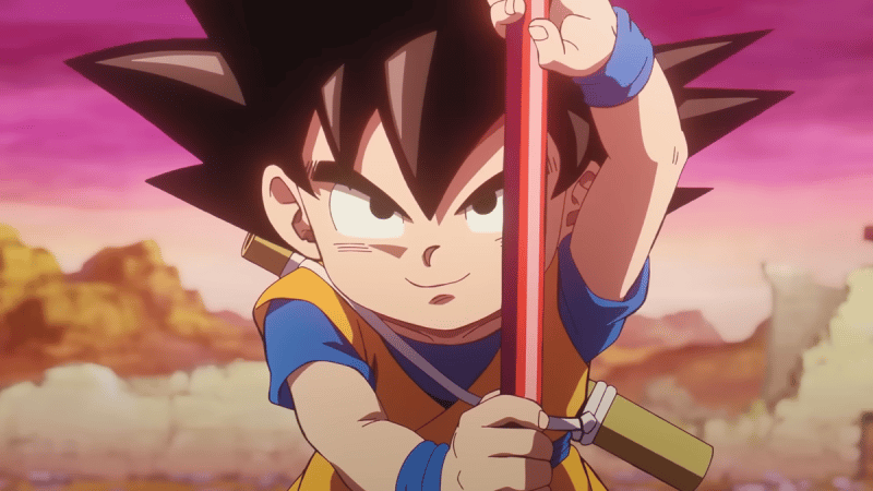 Critique Dragon Ball Daima - Les derniers Vœux