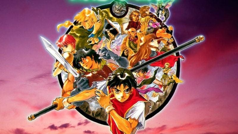 Review Suikoden I & II HD Remaster : Gate Rune and Dunan Unification Wars - un retour basique mais nécéssaire