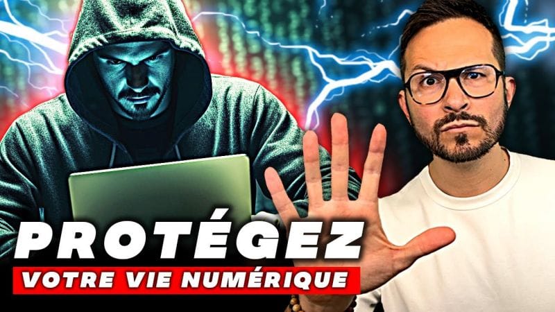 PROTÉGEZ votre VIE sur INTERNET, c'est INDISPENSABLE : Explications🚨 (+ CONCOURS 🎁)
