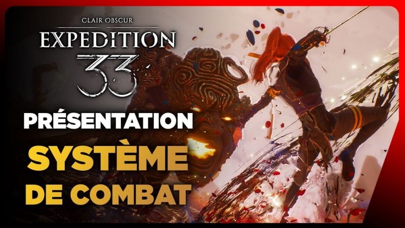 Clair Obscur: Expedition 33, comment fonctionnent les combats du jeu ? Gameplay commenté