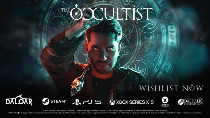 DALOAR Studio promet que The Occultist sortira plus tard cette année sur PC et consoles.