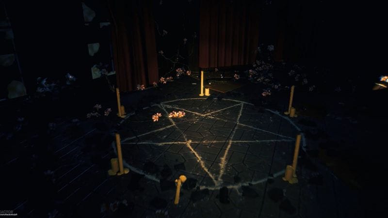 Et si vous preniez l'expérience narrative de Firewatch et la tordiez avec une bonne dose d'horreur ? C'est The Fading of Nicole Wilson