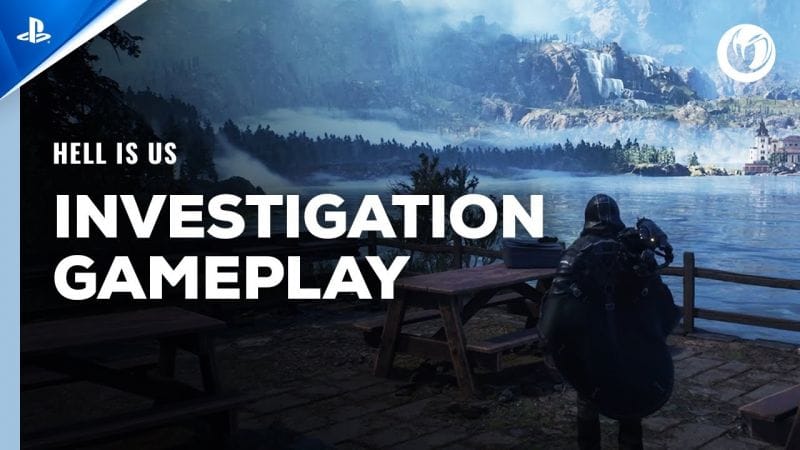 Hell is Us - Investigation Trailer | PS5 Games
