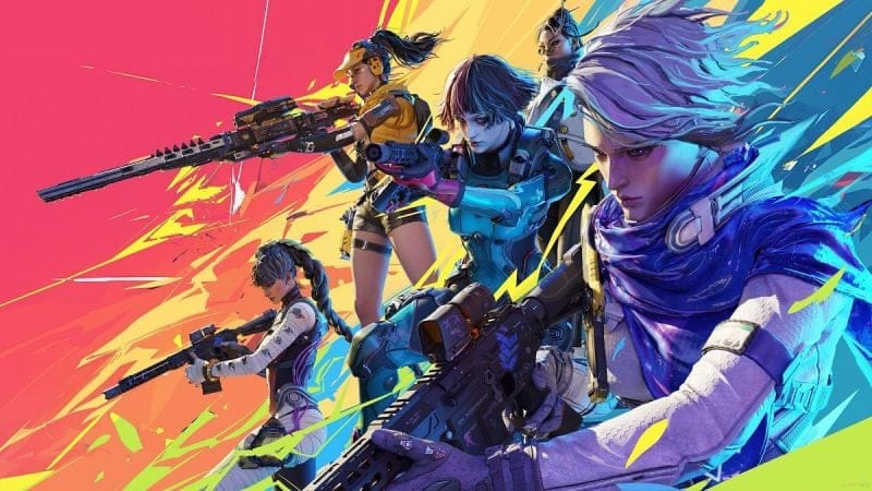 FragPunk : Date et heure de sortie, crossplay, personnages... Toutes les infos à savoir sur le nouveau FPS gratuit