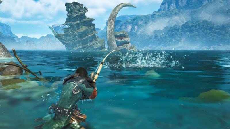 Quêtes de pêche de Monster Hunter Wilds : Comment finir toutes ces missions secondaires ?