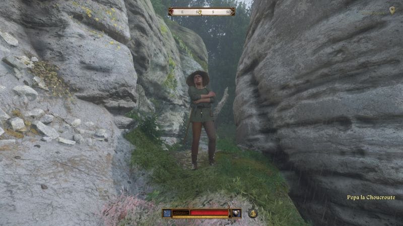 Obtenir la choucroute de Pepa | Guide Kingdom Come Deliverance II