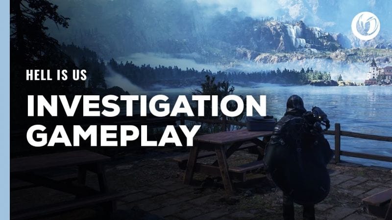 Hell is Us dévoile six minutes de gameplay à l'occasion de la Nacon Connect