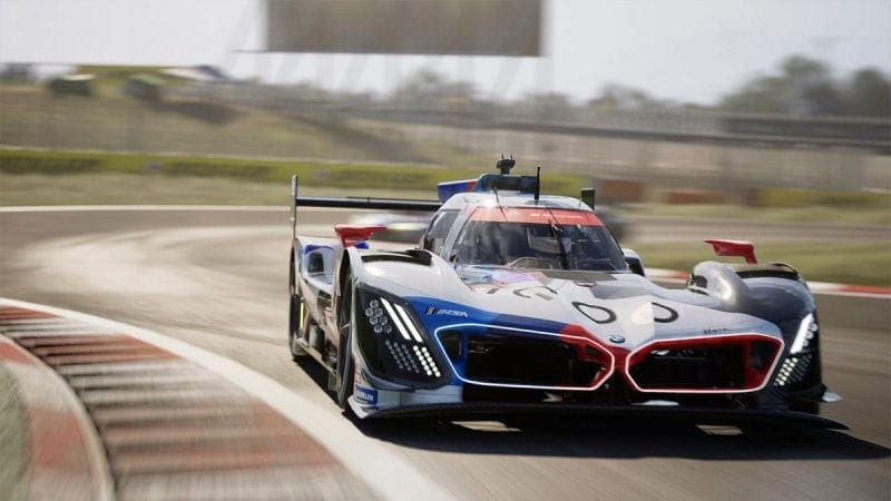 Rennsport - Trialer d'annonce officielle sur console | Nacon Connect 2025