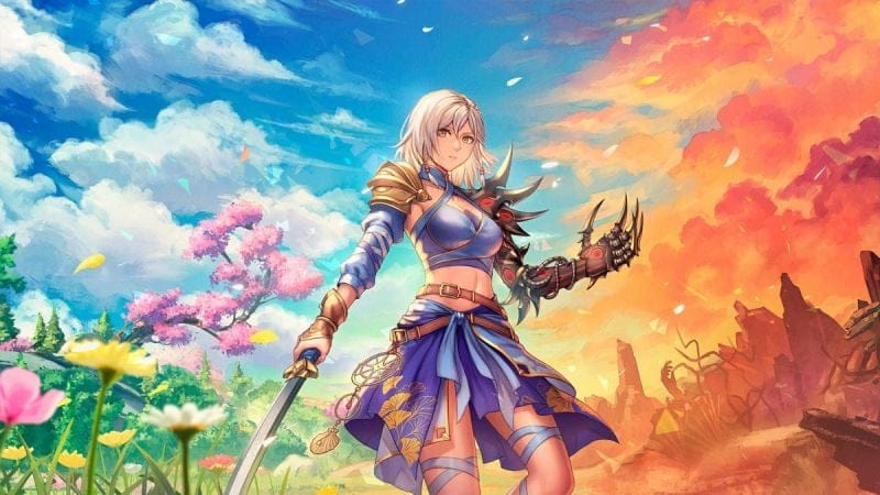 Edge of Memories - Trailer de gameplay officiel | Nacon Connect 2025