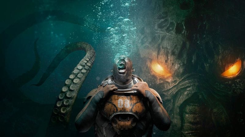 Cthulhu: The Cosmic Abyss - Trailer cinématique d'annonce | Nacon Connect 2025