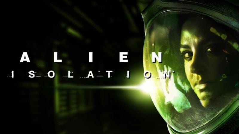 On joue à Alien Isolation !!! PS5 Pro