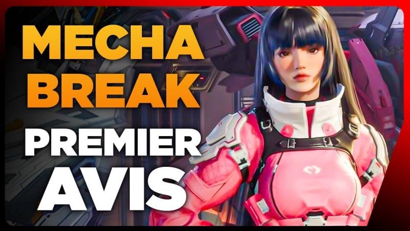 La démo de ce jeu gratuit a dépassé GTA et Marvel Rivals, et vous ne le connaissez pas ! MECHA BREAK