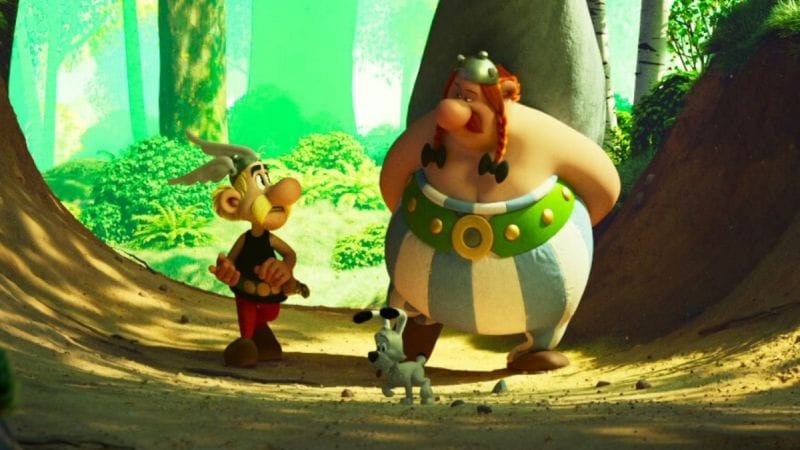 Astérix & Obélix (Netflix) : l'hilarante bande-annonce du Combat des Chefs est enfin là