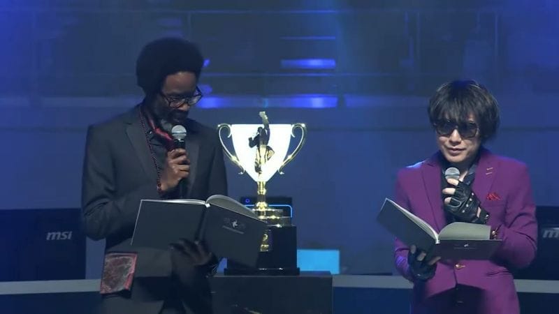 [FR] CAPCOMP CUP XI - TOP16 PART1