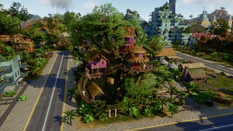 Tropico 6 : El Presidente se la joue écolo en DLC
