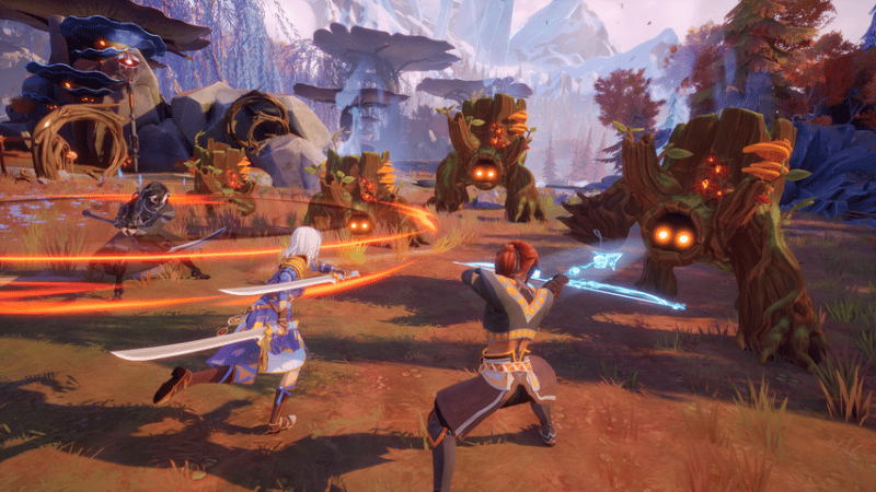 L'action/RPG français Edge of Memories dévoile son gameplay