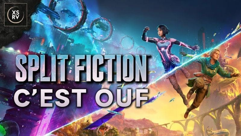 Test : Split Fiction, un incroyable feu d'artifice à ne pas manquer ! C'est Ouf !