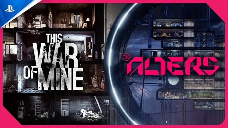The Alters - If you played This War of Mine, The Alters is a must-try | PS5 Games