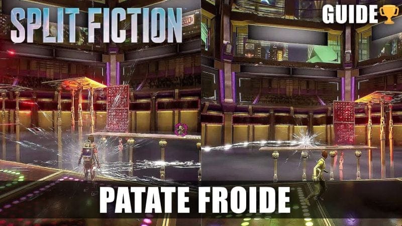 Split Fiction : Guide Patate Froide 🏆 Jeu télé sans faire exploser la bombe (Trophée / Succès)