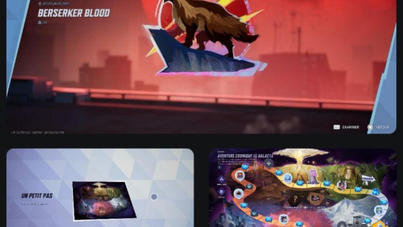 Clone war et event jeu de l’oie