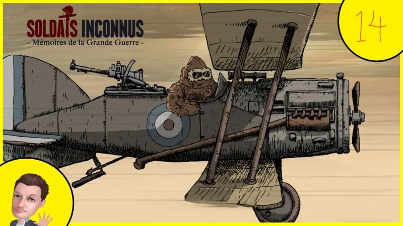 SOLDATS INCONNUS : Mémoires de la Grande Guerre #14 - On reprend la colline aux ALLEMANDS !