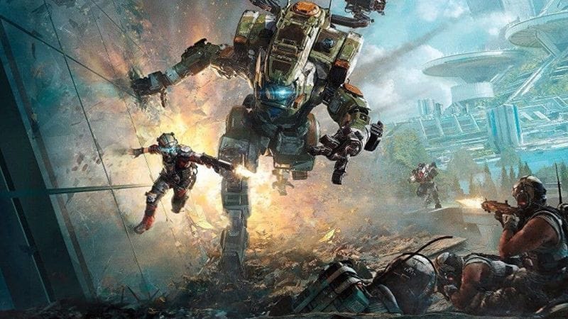 Respawn se concentre sur d'autres projets - Aucun plan pour un nouveau jeu Titanfall de sitôt.
