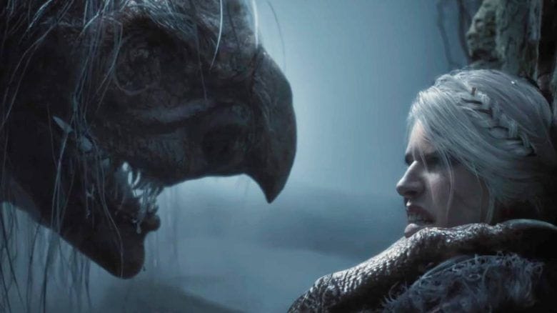 CD Projekt Red : "Geralt avait l'impression d'être un bloc et Ciri est comme un liquide comparé à lui"