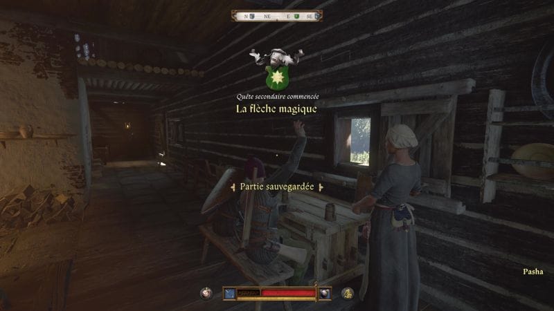 La flèche magique | Soluce Kingdom Come Deliverance II
