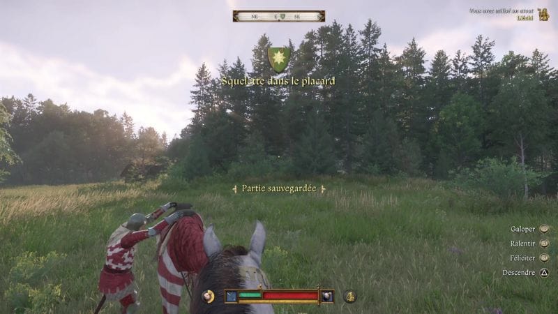 Squelette dans le placard | Soluce Kingdom Come Deliverance II