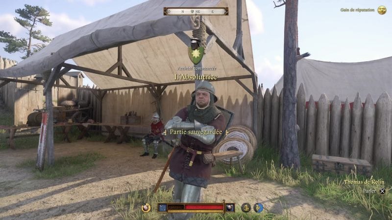 L'Absolutrice | Soluce Kingdom Come Deliverance II
