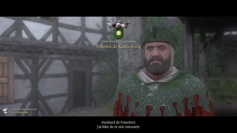 Tournoi de Kuttenberg | Soluce Kingdom Come Deliverance II