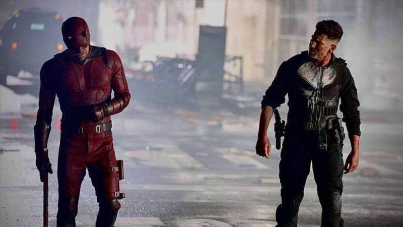 Jon Bernthal affirme que son projet Disney+ Punisher n'est pas un Punisher-lite.