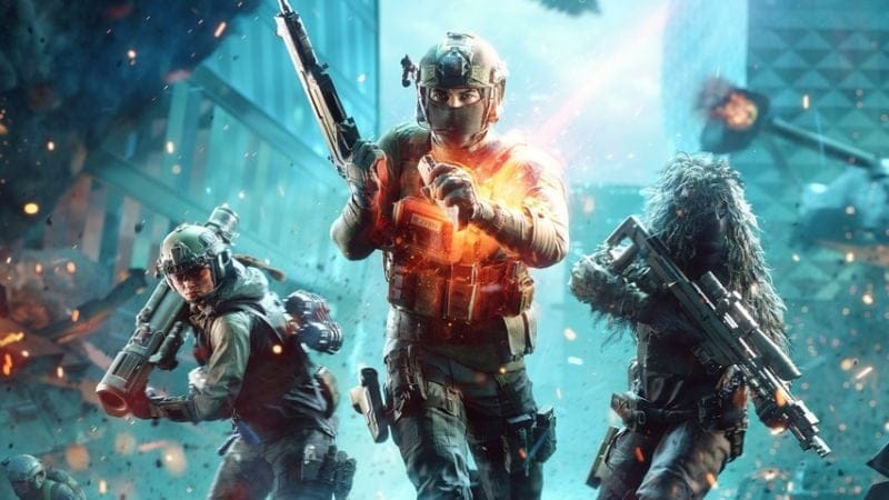 Battlefield 6 : de premières images en fuite