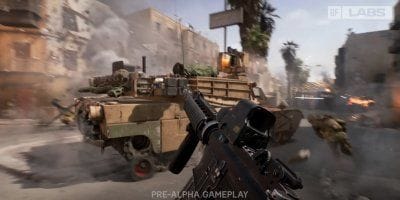 Battlefield 6 : du gameplay leak de partout
