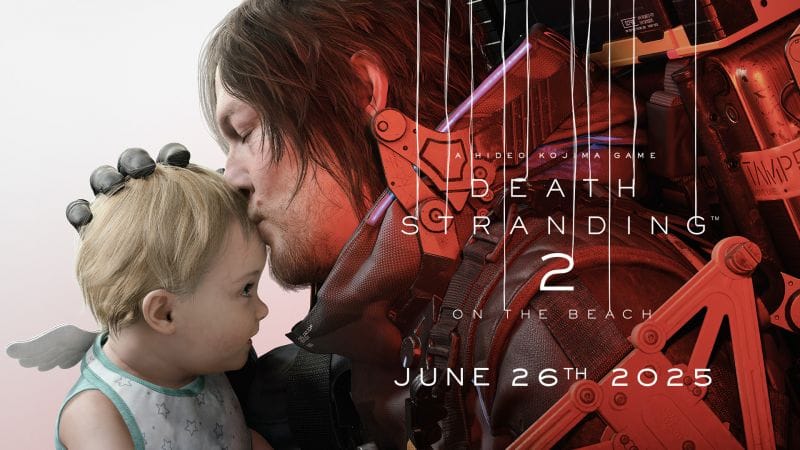 Death Stranding 2 !