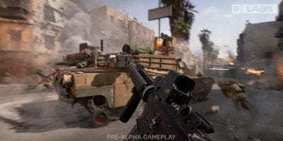 Battlefield 6 : du gameplay leak de partout
