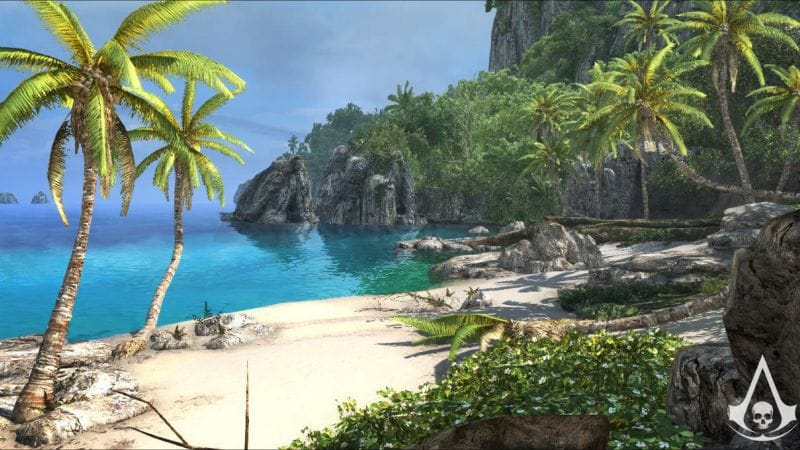 Assassin's Creed BC : le début du jeu