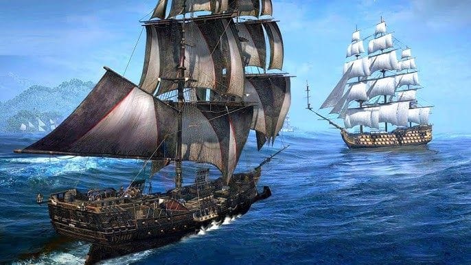 Assassin's Creed BC : le bateau