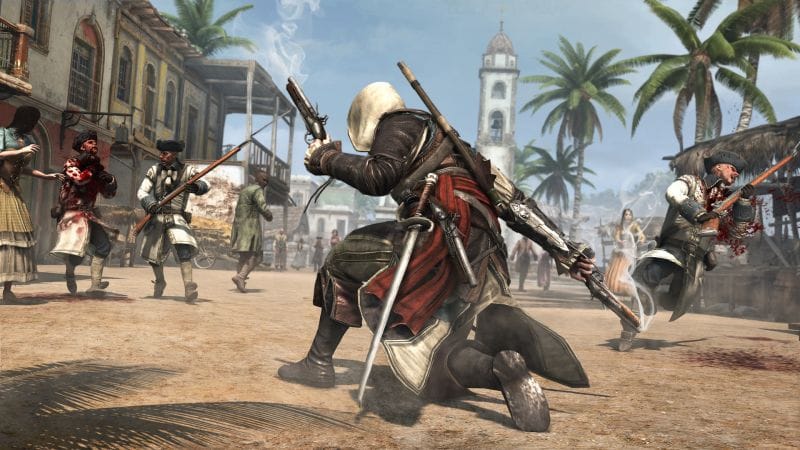 Assassin's Creed BC : quelque points negatifs
