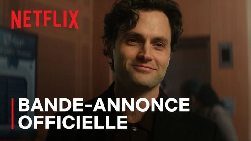 You - Saison 5 | Bande-annonce officielle VF | Netflix France