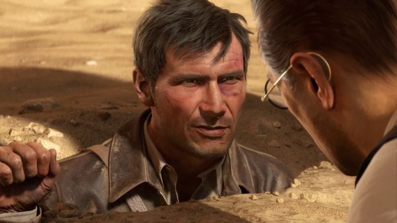 La date de sortie de la version PS5 d'Indiana Jones et le Cercle Ancien fuite, et c'est pour bientôt