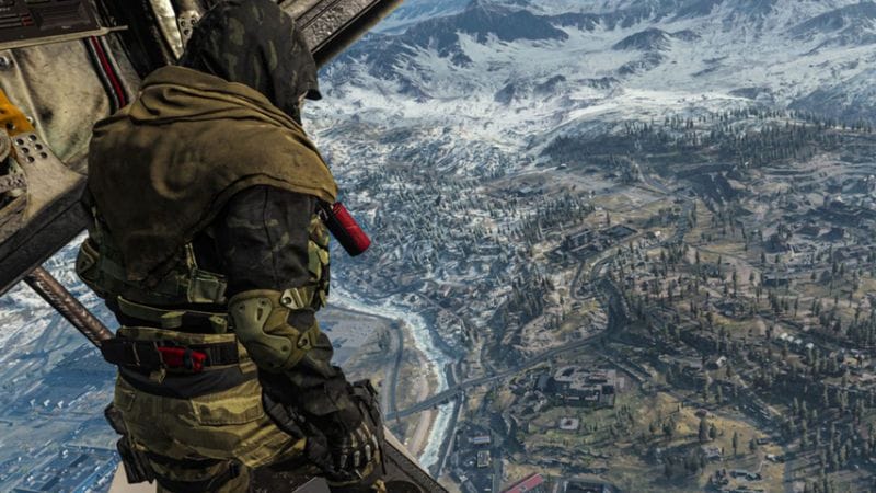 Call of Duty : Warzone retrouvera bientôt la map Verdansk