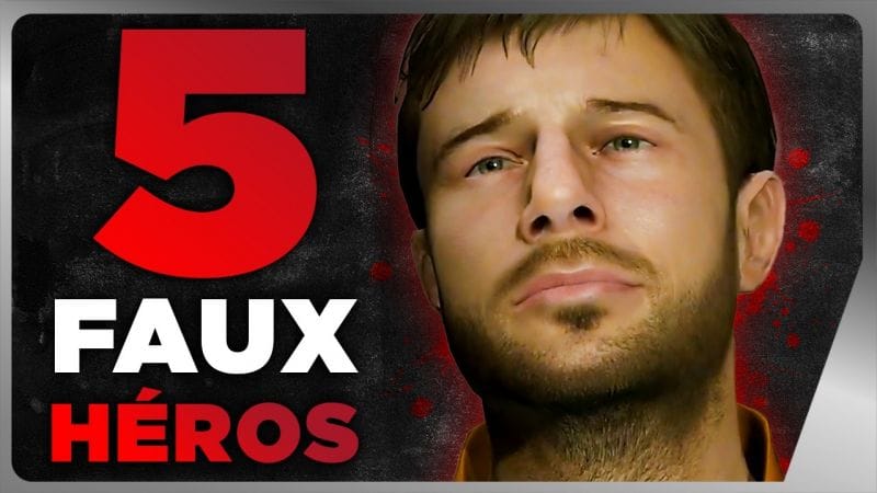 Ces jeux où vous jouez encore le méchant... Sans le savoir !