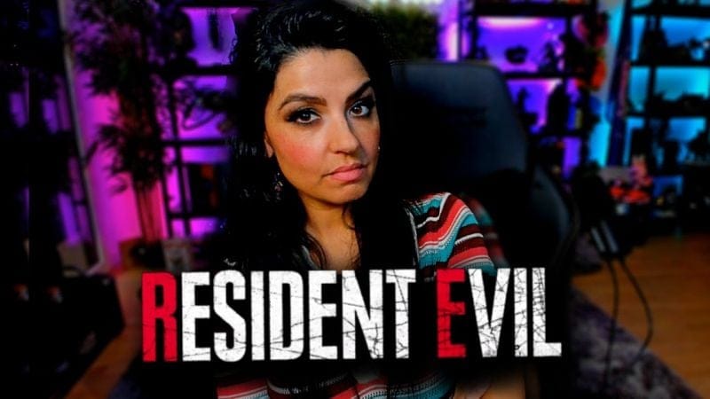 Resident Evil : STOP ?