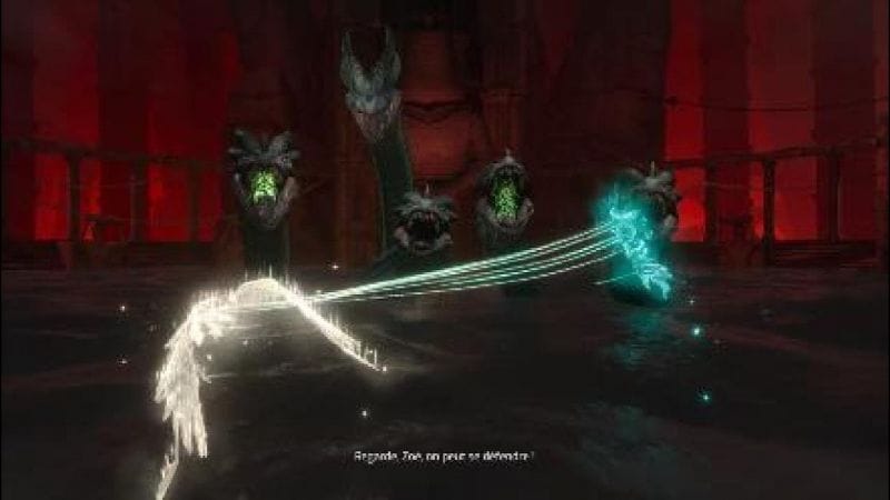 Split Fiction 2 BOSS Monstrueux affaire a Suivre - Rader DIJONCTE