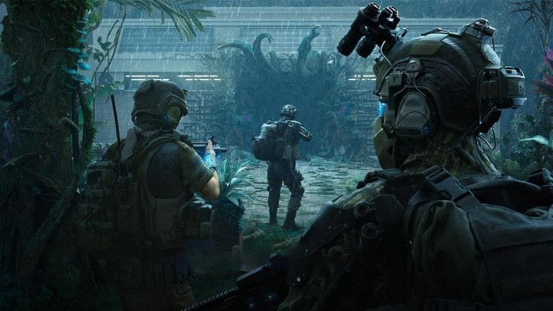 Face à la concurrence de Fortnite et Warzone, ce battle royale s'essaie à un nouveau genre